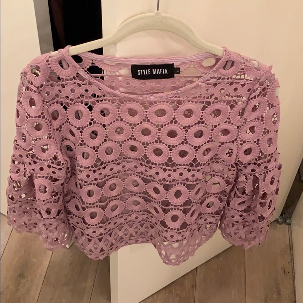 Style Mafia Top